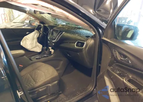 2019 Chevrolet Equinox Lt from USA, damaged, VIN 3GNAXKEV3KL364491